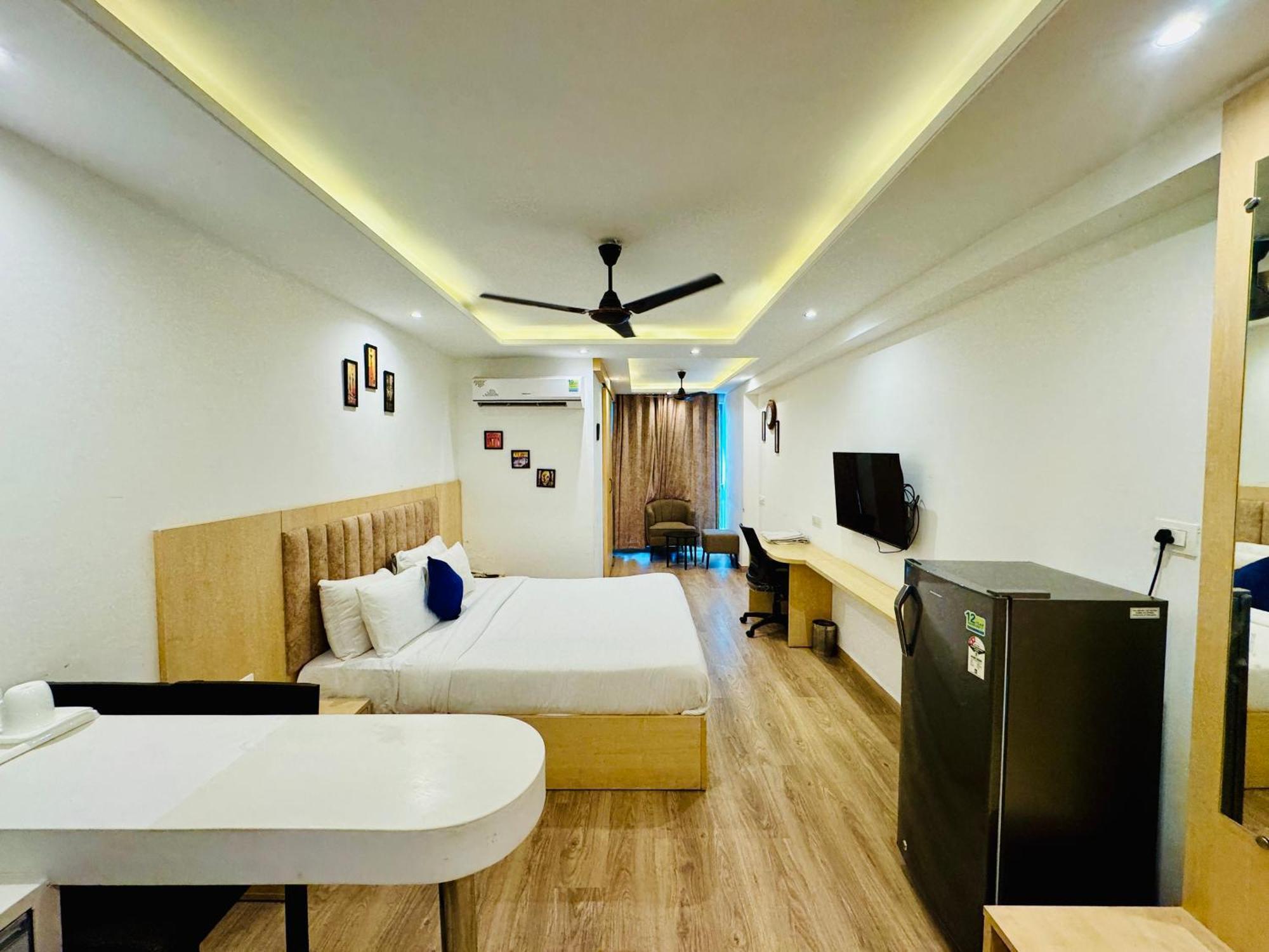 The Grand Anukampa Inn Pink City Jaipur Exterior photo