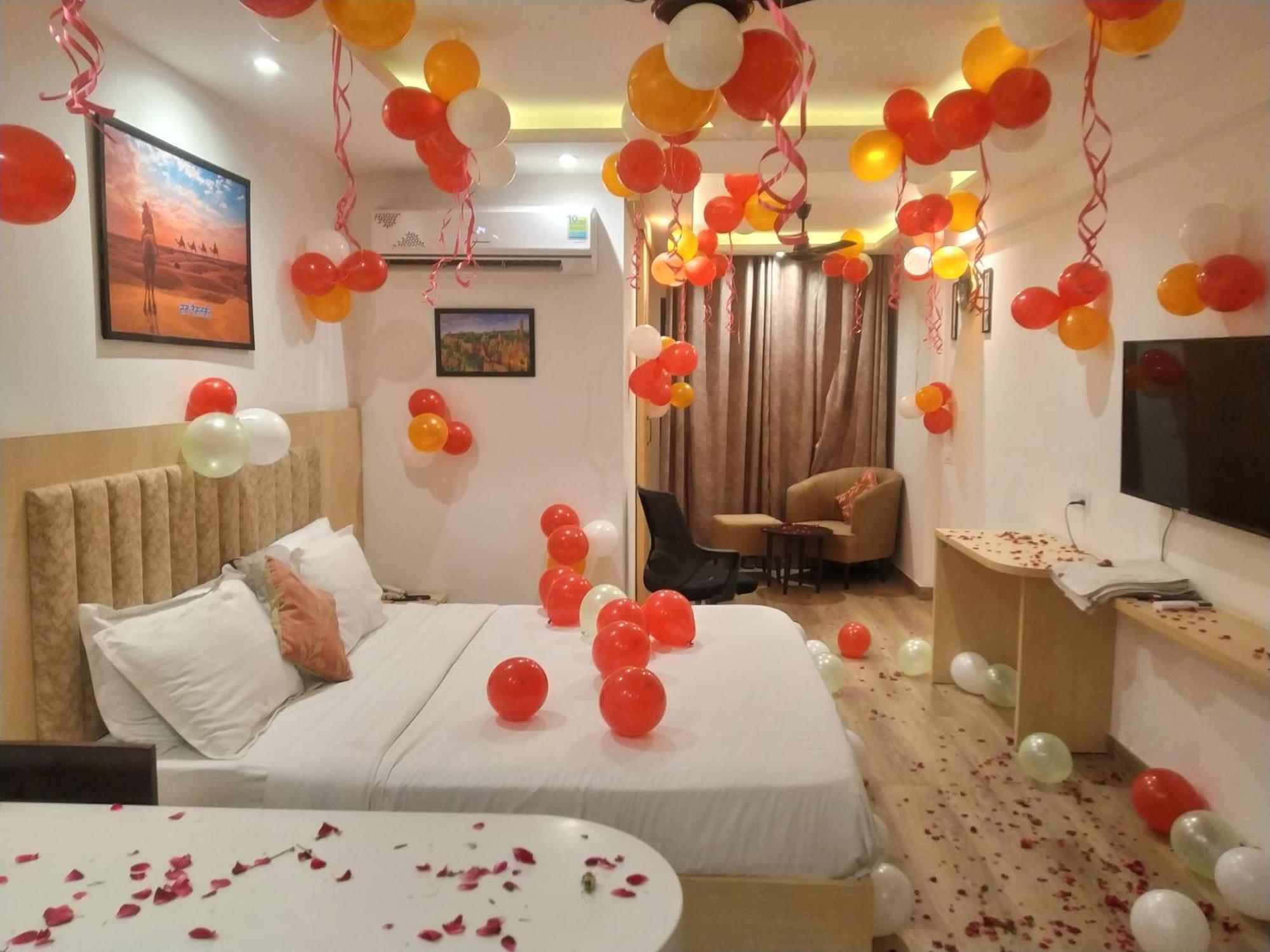 The Grand Anukampa Inn Pink City Jaipur Exterior photo